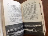 Flat-Tops: The Story of Aircraft Carriers, Captain Edmund L Castillo, Landmark Book