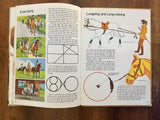 My Learn to Ride Book, Horse and Jockey, A Golden Book, 1975, 1st Printing, HC