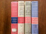 A History of the English Speaking Peoples, 4-Volume Set by Winston Churchill