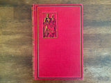 The Monastery by Sir Walter Scott, Watch Weel Edition, Antique 1900, Illustrated
