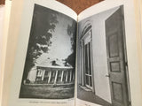 Plantation Parade: The Grand Manner in Louisiana by Harnett T Kane, Vintage 1945, Illustrated