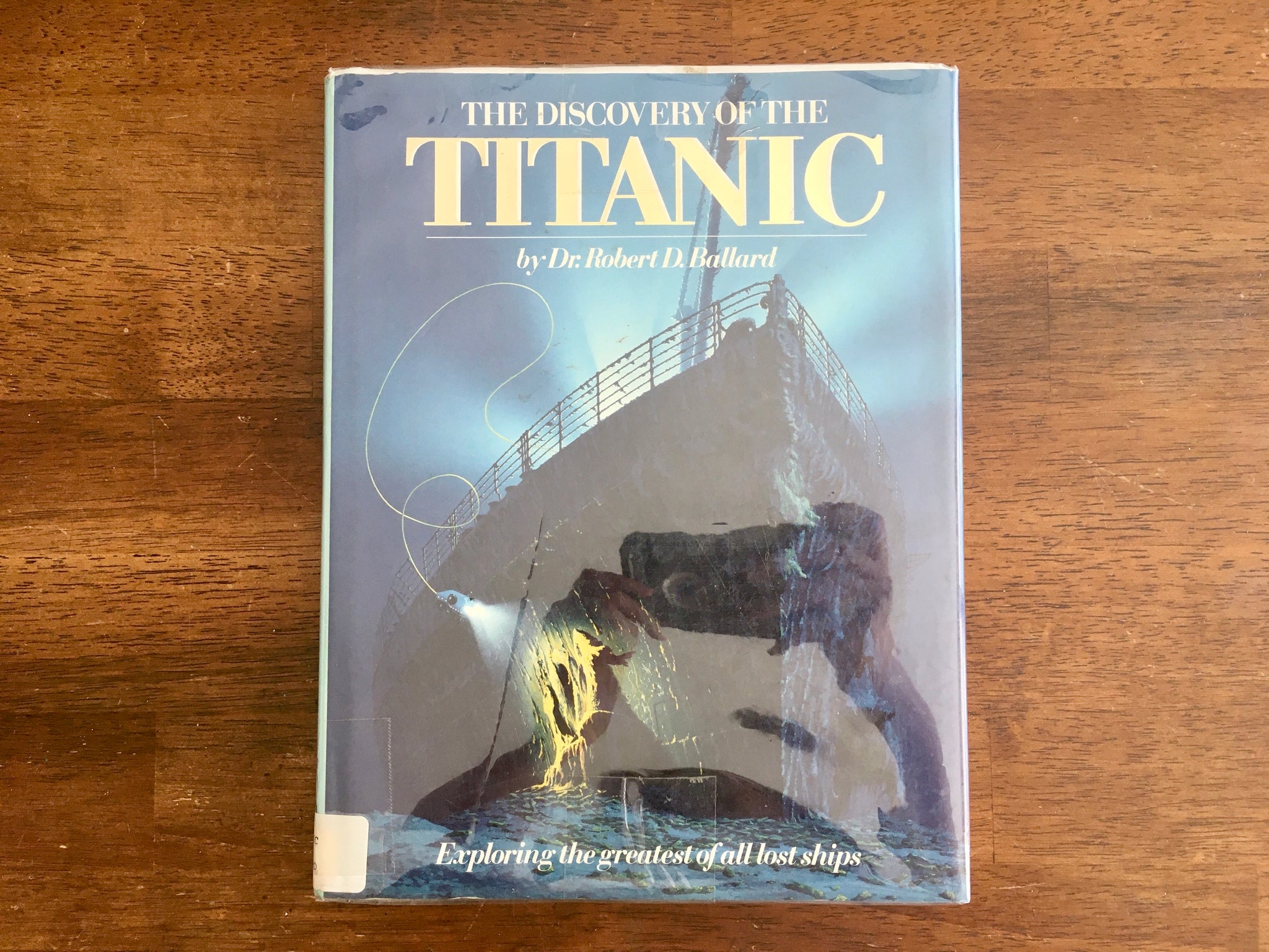 Robert Ballard, Biography, Titanic, Discoveries, & Facts