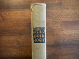 Frankenstein or The Modern Prometheus, Mary Shelley, Lynd Ward, 1st Edition, 1934
