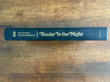 Tender is the Night by F. Scott Fitzgerald, Vintage 1962, Hardcover Book