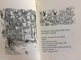 The Pleasant Fieldmouse Storybook by Jan Wahl, Illustrated by Erik Blegvad, Vintage 1977, Hardcover Book with Dust Jacket