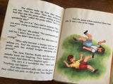 Boys and Girls and Puppy-Dogs by Tamara Franke, A Bonnie Book, Vintage 1948, Illustrated by Simon Frankel, Hardcover