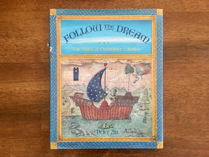 Follow the Dream: The Story of Christopher Columbus by Peter Sis, HC DJ