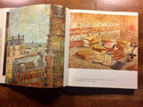 . Van Gogh by Parker Tyler, World Art Series, Vintage 1968, Hardcover with Dust Jacket