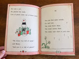 Seeds and More Seeds by Millicent Selsam, Hardcover Picture Book, Vintage 1959, Illustrated