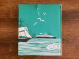 The First Book of Ships by Jeanne Bendick, Vintage 1959, HC DJ