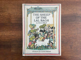 Sheep of the Lal Bagh by David Mark, Vintage 1967, Parent's Magazine Press, HC