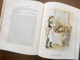 Beautiful Stories About Children by Charles Dickens, Vintage 1986, Hardcover Book with Dust Jacket