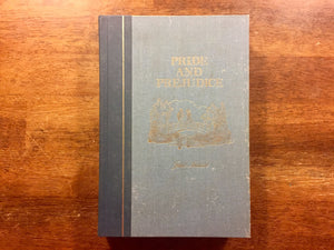 Pride and Prejudice by Jane Austen, Illustrated by Gene Sparkman, Reader's Digest Edition