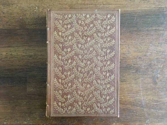 . Gulliver’s Travels, Jonathan Swift, Charles Edmund Black, Franklin Library, 1974