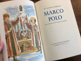 Marco Polo, Manuel Komroff, Robin Jacques Illustrated, Junior Deluxe Edition, 1952