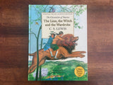 The Lion, The Witch and the Wardrobe by C.S. Lewis, Special Read-Aloud Edition, Illustrated by Pauline Baynes, Hardcover Book