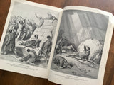 The Dore Bible Illustrations, 241 Plates by Gustave Dore, Vintage 1974