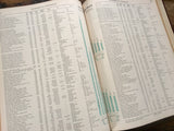 Encyclopaedia Britannica World Altas, Huge HC Book, Maps, 1959, Geography