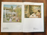 American Impressionists, Large HC, Illustrated, 1991, Montgomery, Impressionism