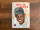 Willie Mays by Arnold Hano, Grosset Sports Library, Vintage 1966