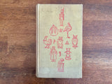Andersen’s Fairy Tales, Translated by Jean Hersholt, Illustrated by Fritz Kredel, Vintage 1942, Hardcover Book