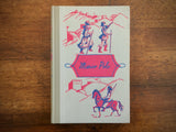 Marco Polo, Manuel Komroff, Robin Jacques Illustrated, Junior Deluxe Edition, 1952