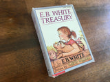 E.B. White Treasury, Illustrated by Garth Williams and Edward Frascino, Vintage 1952, 1970, 1973
