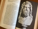 Bulfinch’s Mythology by Thomas Bulfinch, Hardcover Book, Vintage