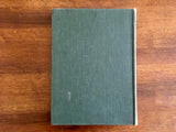 Wild Animals of the World, Illustration Portraits by Mary Baker, Text by William Bridges, Vintage 1948, Hardcover Book