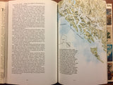 John Muir’s Wild America by Tom Melham, Vintage 1976, Hardcover Book with Dust Jacket, Illustrated