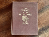 The Wind in the Willows by Kenneth Grahame, Illustrated by Michael Hague, Hardcover Book