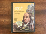 Benjamin Franklin: Inventor, Statesman, and Patriot, by R. Conrad Stein, HC