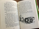 Little House in the Big Woods by Laura Ingalls Wilder, Illustrated by Garth Williams, Vintage 1994, Hardcover Book with Dust Jacket