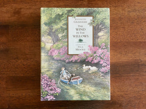 Wind in the Willows by Kenneth Grahame, Abridged and Illustrated by Inga Moore