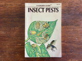 Insect Pests, A Golden Guide, Vintage 1966