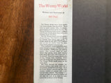 The Wump World by Bill Peet, Hardcover, Dust Jacket, Vintage 1970, 5th Printing