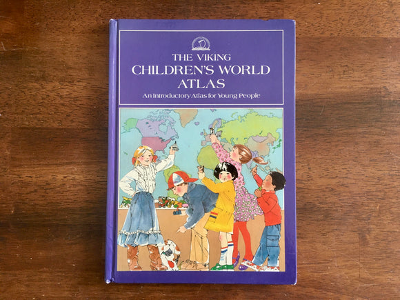 The Viking Children's World Atlas: An Introductory Atlas for Young People