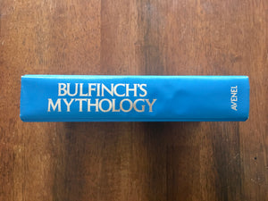 Bulfinch’s Mythology by Thomas Bulfinch, HC, Vintage 1979, Hardcover
