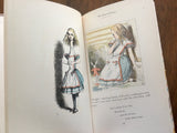 Alice’s Adventures in Wonderland by Lewis Carroll, Vintage 1946, Illustrated