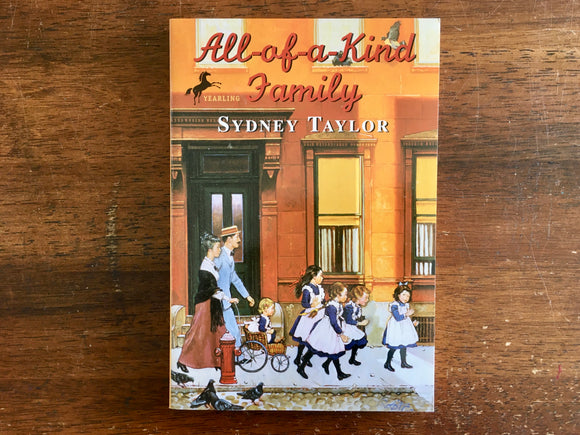 All-of-a-Kind Family by Sydney Taylor