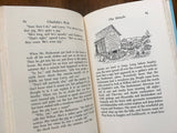 Charlotte’s Web by E.B. White, Illustrated by Garth Williams, 1952, Junior Deluxe Edition, HC DJ