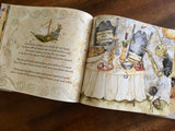 One Enchanted Evening by Mark Kimball Moultoon, Illustrated by Karen Hillard Crouch, Hardcover Book with Dust Jacket in Slipcase