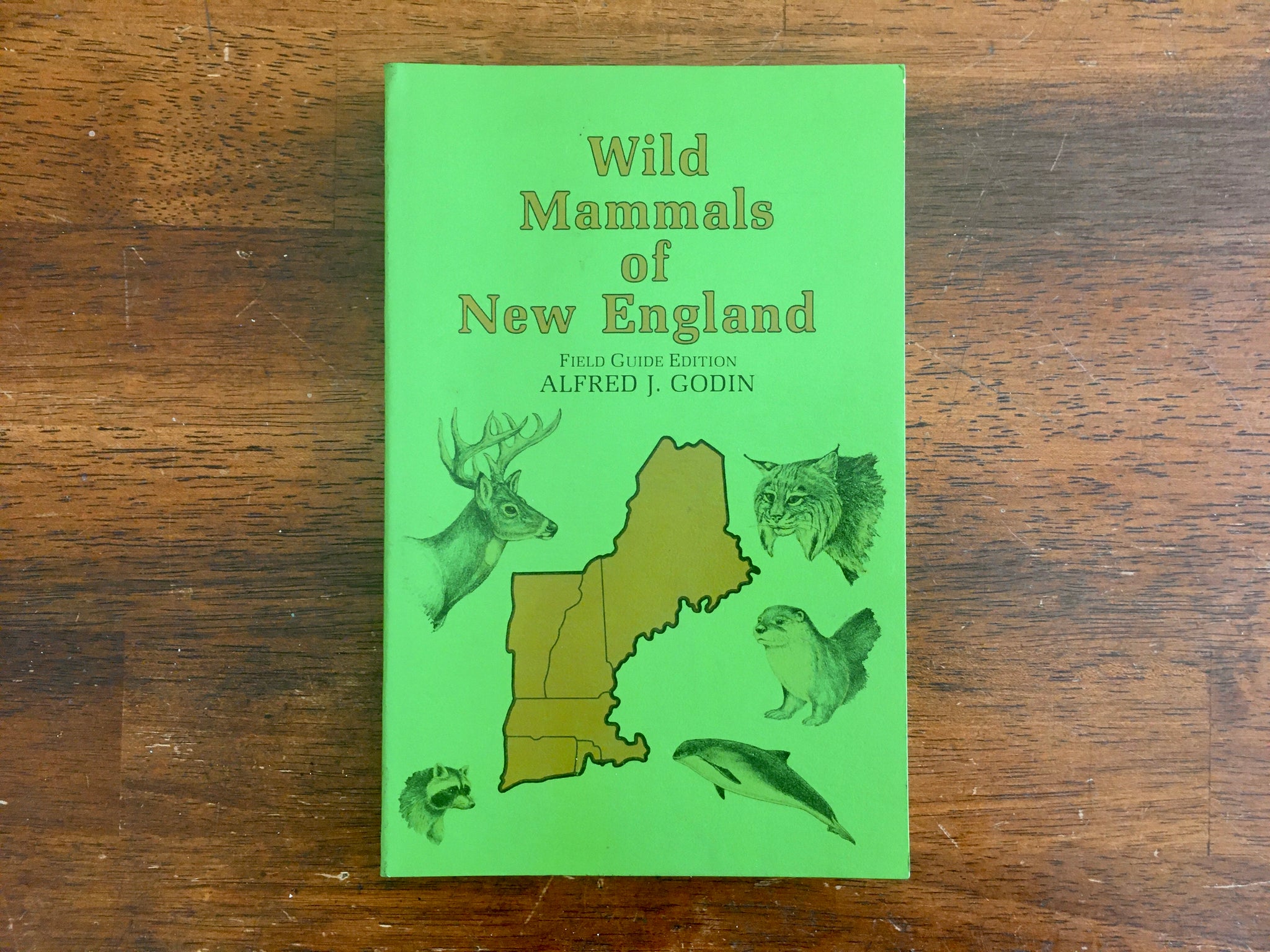 Reader's Digest North American Wildlife [Book]