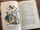 Hans Christian Andersen’s Fairy Tales, Arthur Szyk Illustrated, Vintage 1945, HC