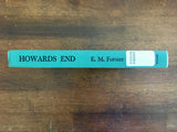 Howard’s End by E.M. Forster, Vintage 1984, Hardcover Book