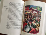 The Adventures of Huckleberry Finn by Mark Twain, Junior Illustrated Library