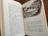 The Copper Kings of Montana by Marian T Place, Landmark Book, Vintage 1961