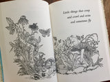 Favorite Poems Old and New, Selected for Boys and Girls by Helen Ferris, Illustrated by Leonard Weisgard, Vintage, Hardcover Book with Dust Jacket