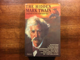 . The Hidden Mark Twain, Vintage 1984, Hardcover Book, HC DJ, First Printing