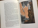 Herodotus: The Struggle for Greece translated by Kenneth Cabander, The Folio Society, Vintage 1964, Illustrated